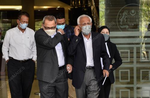 TAN SRI SHAHRIR AB SAMAD