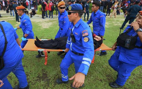 PERHIMPUNAN AMAN 2025