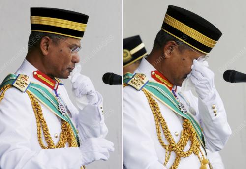 DATUK ABDUL HALIM ABDUL HAMID