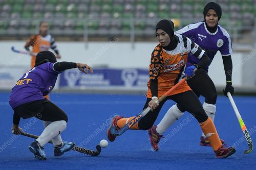 KEJOHANAN HOKI PIALA TUN ABDUL RAZAK 2020