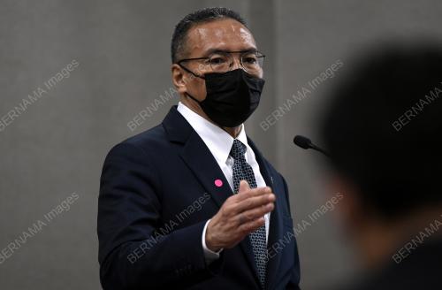 DATUK SERI HISHAMMUDDIN TUN HUSSEIN