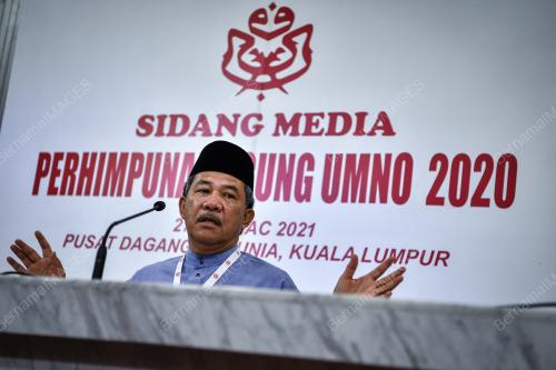 PERHIMPUNAN AGUNG UMNO 2020