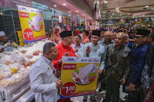 DATUK SERI ANWAR IBRAHIM
