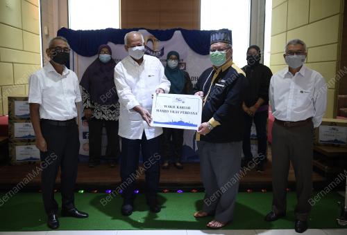 PROGRAM PRIHATIN YAYASAN TRC