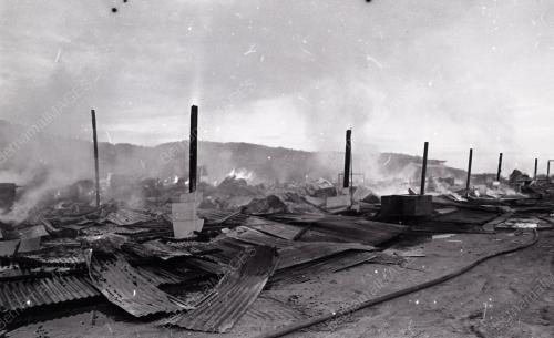 KILANG TERBAKAR