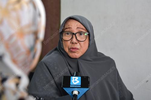 FAUZIAH ABD SAMAD