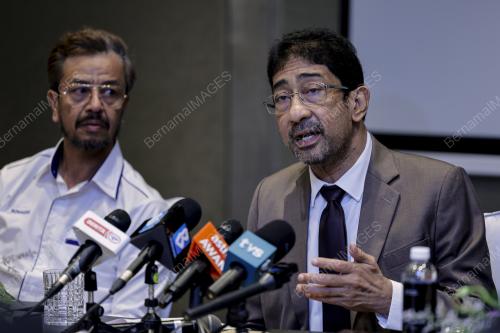 DATUK ZAHIDI ZAINUL ABIDIN