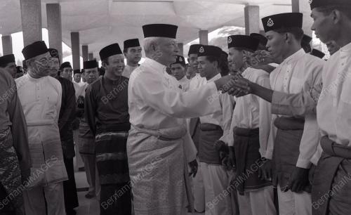 SULTAN AHMAD SHAH AL-MUSTAIN BILLAH