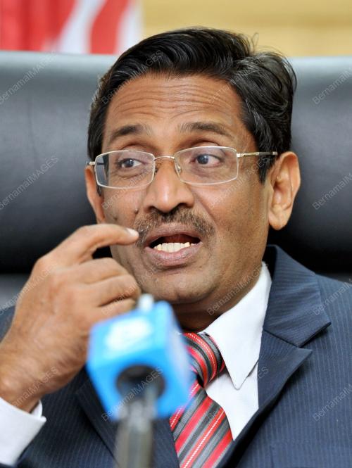 DATUK DR SUBRAMANIAM