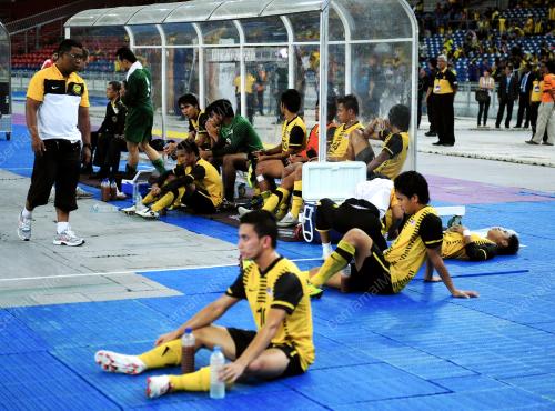 KELAYAKAN OLIMPIK LONDON 2012