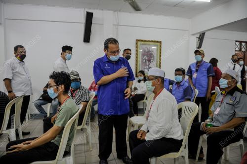 DATUK ABDUL FATTAH ABDULLAH