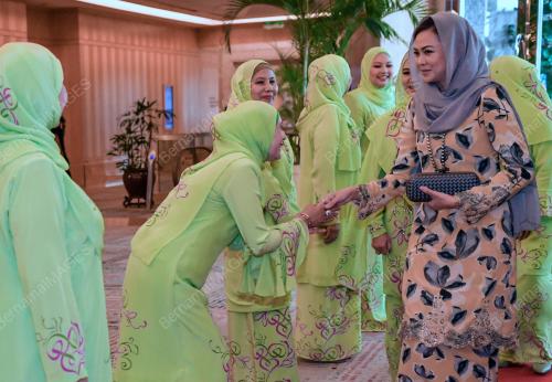 TENGKU PERMAISURI NORASHIKIN