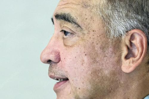 TAN SRI MOHAMED NAZIR TUN ABDUL RAZAK