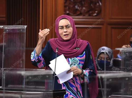DATUK HALIMAH MOHAMED SADIQUE