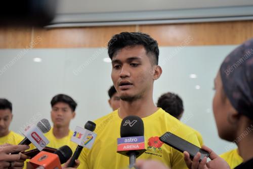 MAJLIS PENGENALAN PEMAIN RAGBI