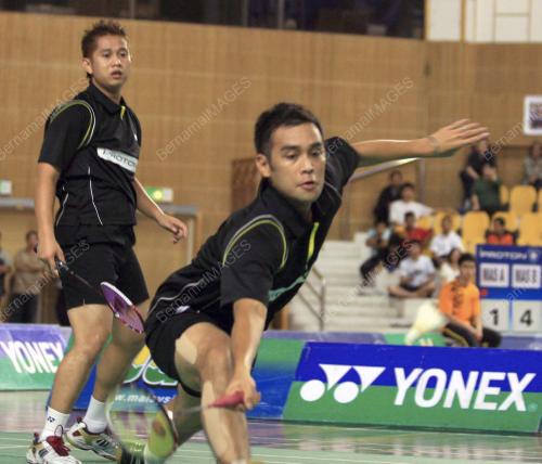 THOMAS UBER CUP SIMULATION
