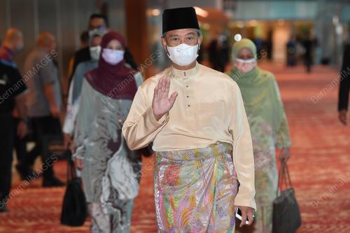 TAN SRI MUHYIDDIN YASSIN