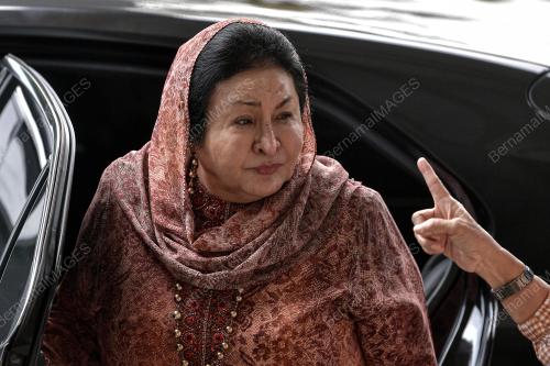 DATIN SERI ROSMAH MANSOR