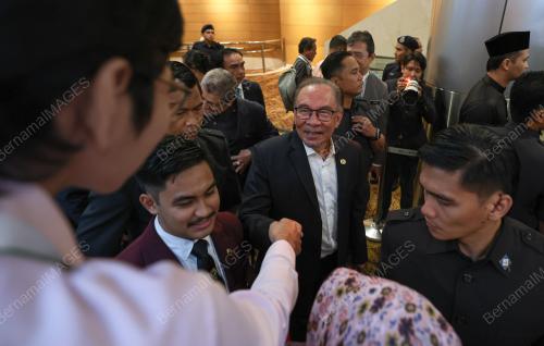 DATUK SERI ANWAR IBRAHIM