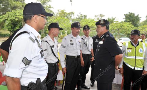 DATUK SALLEH MAT RASID