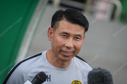 TAN CHENG HOE