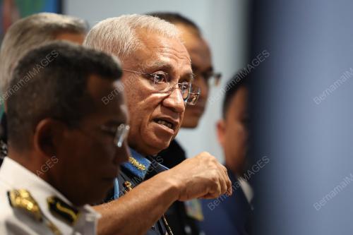 JENERAL TAN SRI AFFENDI BUANG