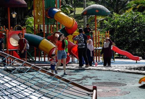 TINJAUAN RIADAH SEMPENA TAHUN BARU CINA