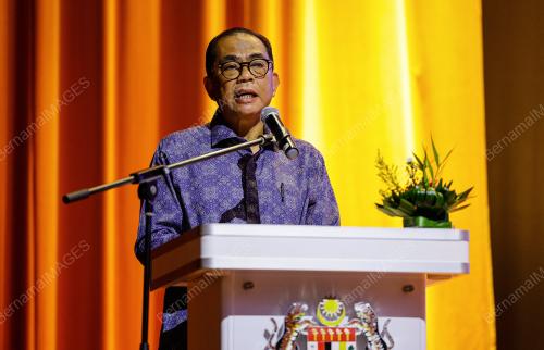 DATUK SERI MOHAMED KHALED NORDIN
