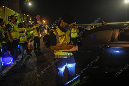 OPERASI BERSEPADU JPJ SELANGOR