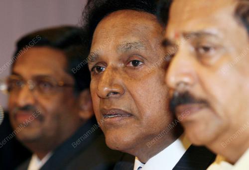 S SAMY VELLU