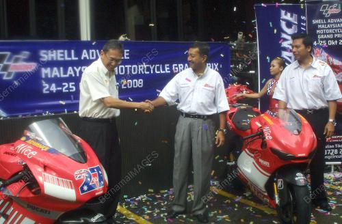MALAYSIAN MOTOGP