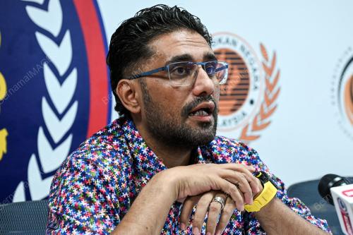 DATUK SERI ANIL JEET SINGH SANDHU