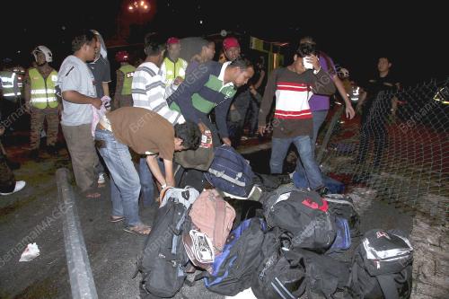 KEMALANGAN MAUT