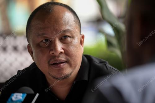 DATUK KAMARUL ARIFFIN MOHD SHAHAR