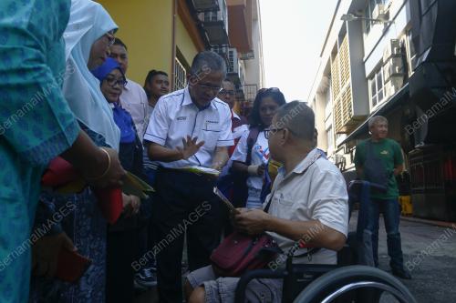 KAMARUDIN JAFFAR