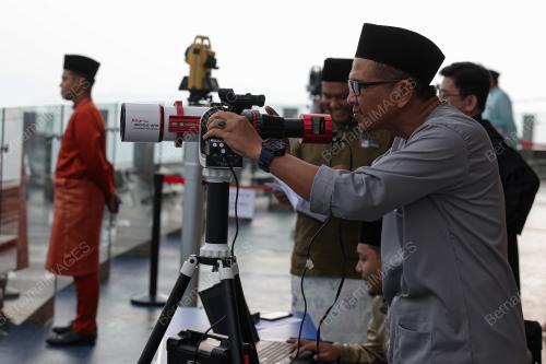 MAJLIS CERAPAN RASMI HILAL SYAWAL