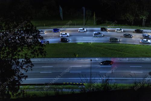 ALIRAN TRAFIK KE PANTAI TIMUR
