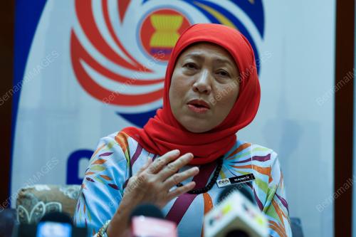 DATUK SERI NANCY SHUKRI