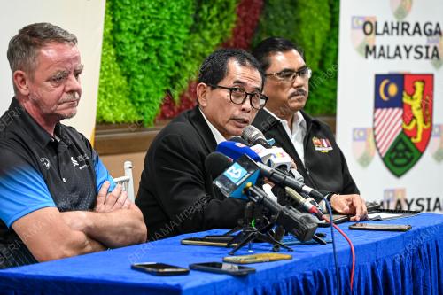 DATUK WAN HISHAM WAN SALLEH