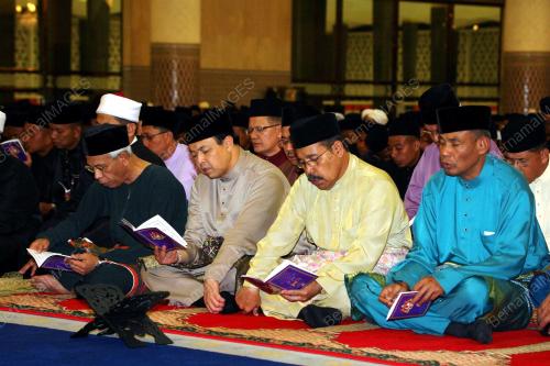AHMAD ZAHID HAMIDI