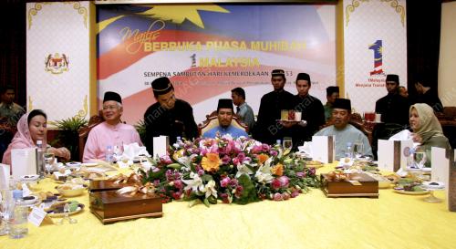 TUANKU MIZAN ZAINAL ABIDIN