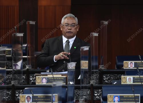TAN SRI NOH OMAR