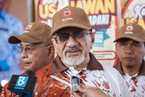 DATUK SYED KAMARULZAMAN SYED KABEER