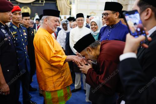 SULTAN IBRAHIM