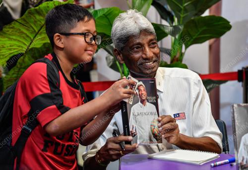 DATUK K RAJAGOPAL