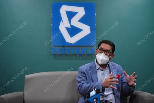 DATUK SERI AHMAD FAIZAL AZUMU