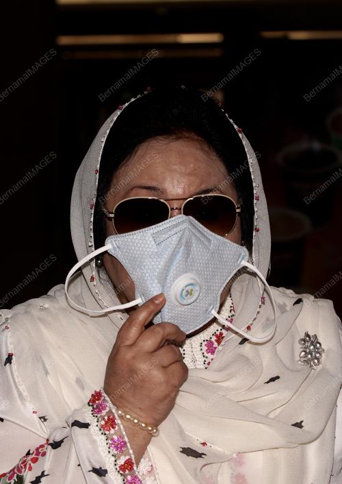 DATIN SERI ROSMAH MANSOR