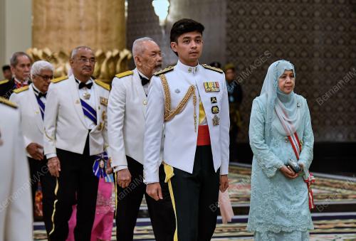 TENGKU HASANAL IBRAHIM ALAM SHAH