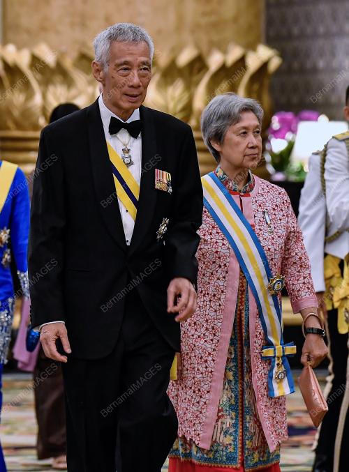 LEE HSIEN LOONG