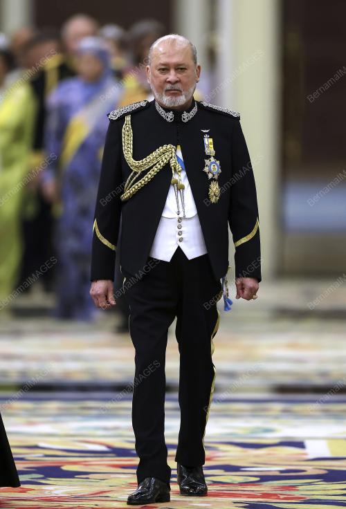 SULTAN IBRAHIM